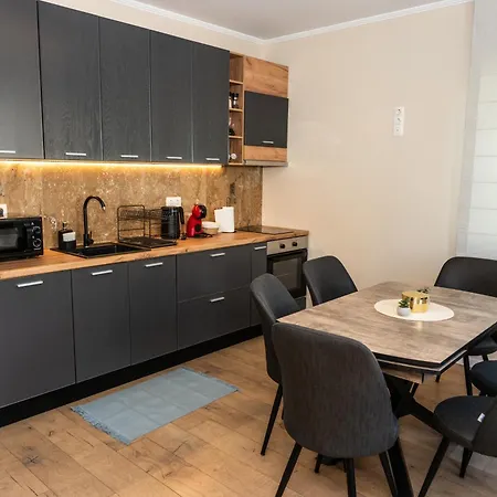 Maria Апартамент *