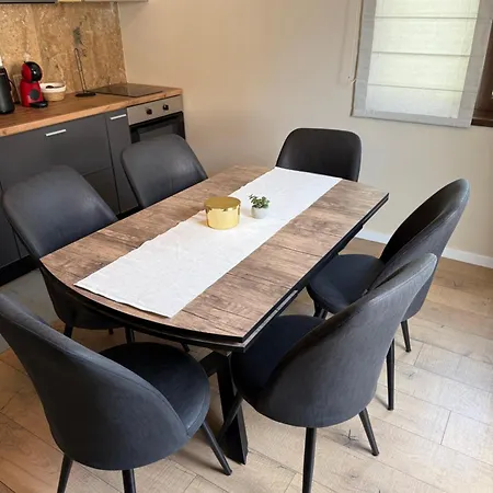 Apartment Maria Burgas City