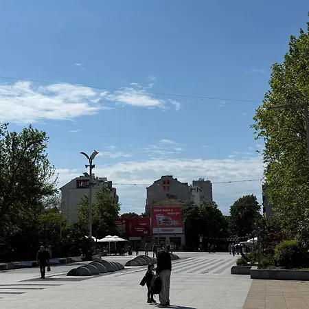 Apartment Maria Burgas City