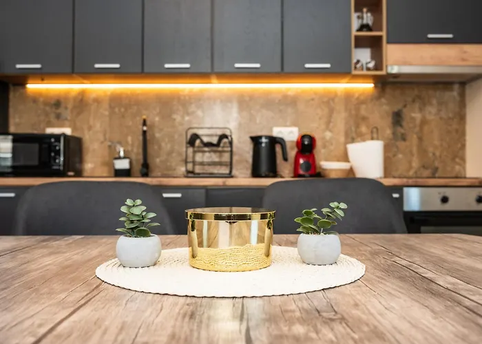 Maria Апартамент *