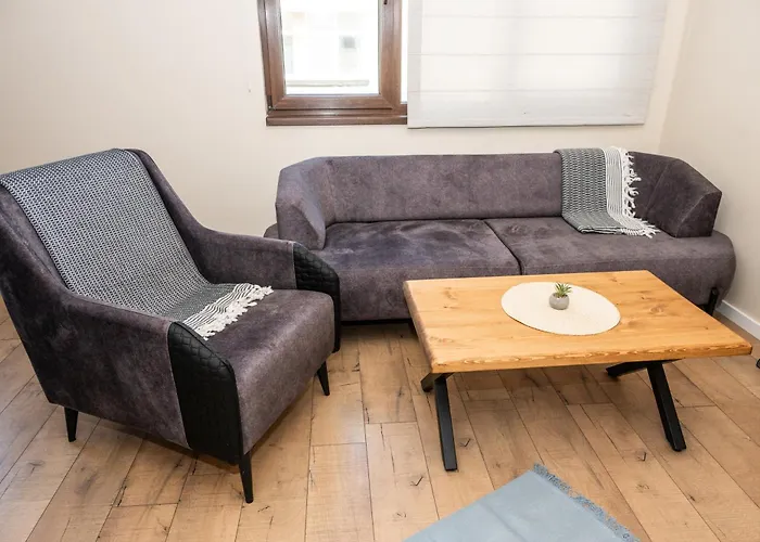 Maria Апартамент Бургас