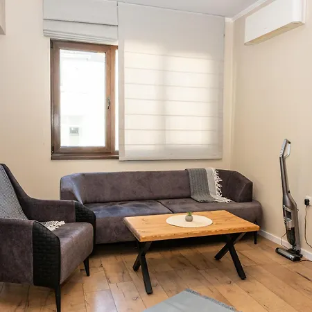 Apartment Maria Burgas