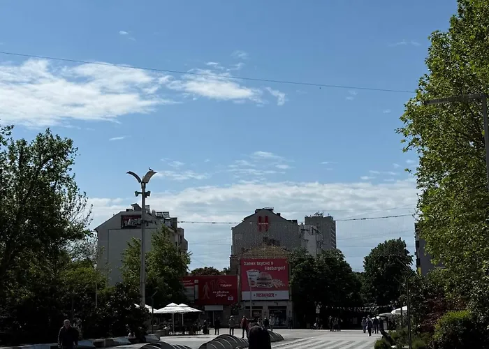 Apartamento Maria Burgas