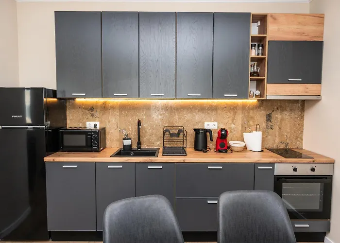 Apartamento Maria Burgas